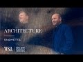 2016 Architecture Innovator: Snøhetta