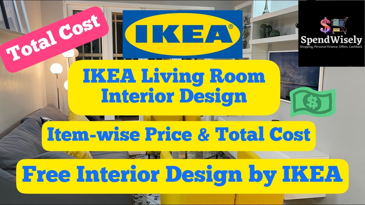 IKEA Interior Design Free ( IKEA Living Room by IKEA India)-Detailed Price, Products, Home ...