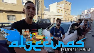 GabMorrison - Algeciras : les favelas d'Espagne (avec Espartano, Nvsre, Kylo...)