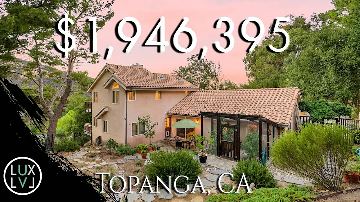 Jay Kilgore presents: 20792 Medley Ln, Topanga, CA...