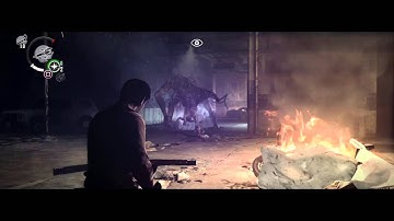 The Evil Within - Chapter 10 - Defeating Amalgam Alpha