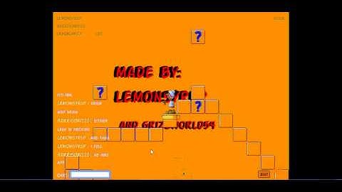 Platform racing 3- Ummm.... hax?!?!?