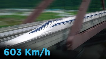 The SCMaglev: The World