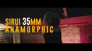 Sirui 35mm anamorphic Music Video - Shot By @Trademark_Media