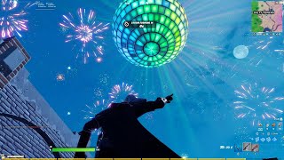 FORTNITE NEW YEAR'S EVENT 2021!!!  (EVERY HOUR! I watched 3 of them!!!)  Happy New Year!!!