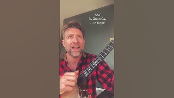 Thumbnail of “She” - Green Day #cover  on #banjo #countrymusic #acousticcover #folk
