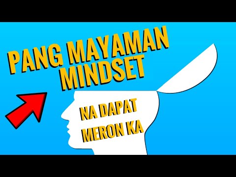 Video: Ano ang mindset work?