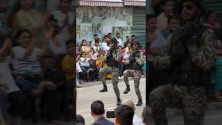  bsf shorts 15august 26january commando army