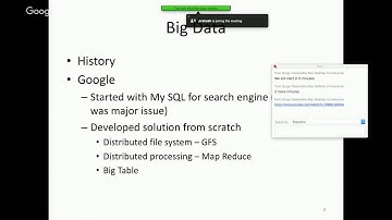 Big Data Engineer immersion - Class 01 - Introduction to Big Data