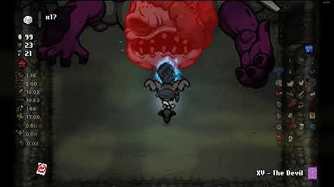 My Fastest Mother Kill Yet | The Binding Of Isaac Repentence