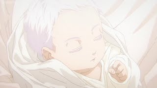 Baby Gojo | Jujutsu kaisen season 2 episode 9