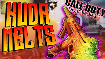 SKYJACKED : 2 WRAITHS, 2 RAPS w/ EPIC KUDA SUPPRESSED - Black Ops 3 Multiplayer LIVE w/ TACTICAL9