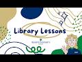 Contacting A Librarian for Research Help | Library Lessons