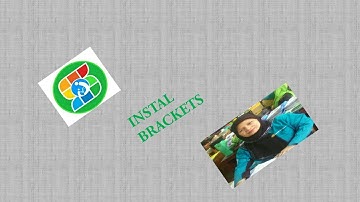 Tugas 2 Instal Brackets # TOT SAGUSANOV CODING