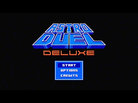 Project Nintendo Switch: Game #19 - Astro Duel Deluxe Playthrough