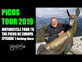 Picos de Europa motorcycle tour 2019 part 1 (getting there)