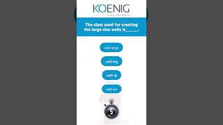 Learn Bootstrap Framework online | Koenig Solutions