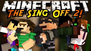 Minecraft: SING OFF! (Sky, Deadlox, Jin, Okward, and MlgHwnt!) - SkyDoesMinecraft Reupload Update