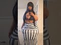 Tall Amazon Pear Wide Hips Curvy Plus Size Outfit Idea Female Fashion Modeling Long Skirt