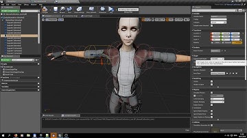 Vive Mocap Kit - Setup custom mesh to capture animation