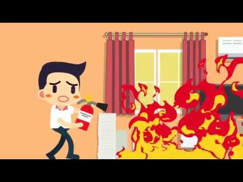 Video: Apa Yang Tidak Boleh Dilakukan Jika Terjadi Kebakaran
