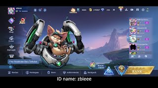 Main Naik Atau Turun - #mobilelegendsbangbang #MLBB #trending #game