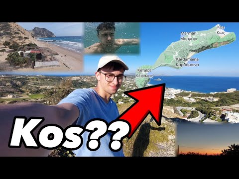 The Greek island you HAVE to visit !!