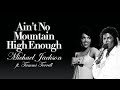 Michael Jackson ft. Tammi Terrell - Ain't No Mountain High Enough (A.I Cover)