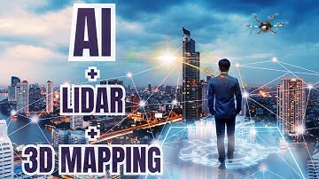 The Synergy of AI, LiDAR and 3D Mapping in Construction Industry
