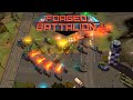 Forged Battalion Gameplay