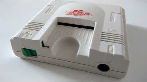 Pc Engine, Core Grafx e Core Grafx II - Choose your weapon