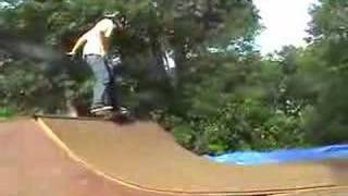 halfpipe sesh