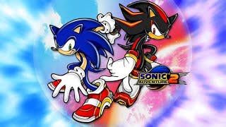 Sonic Adventure 2 All Stories Any %