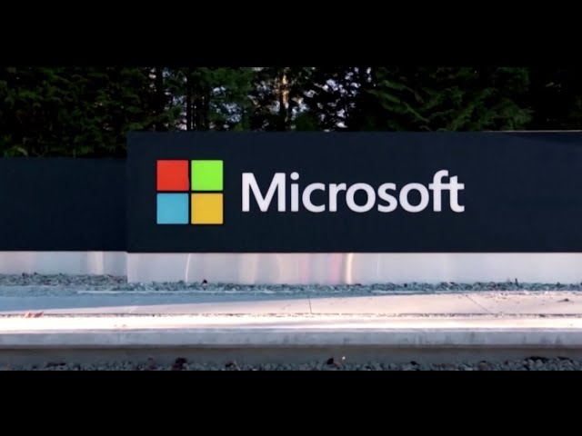 Microsoft Faces EU antitrust complaint