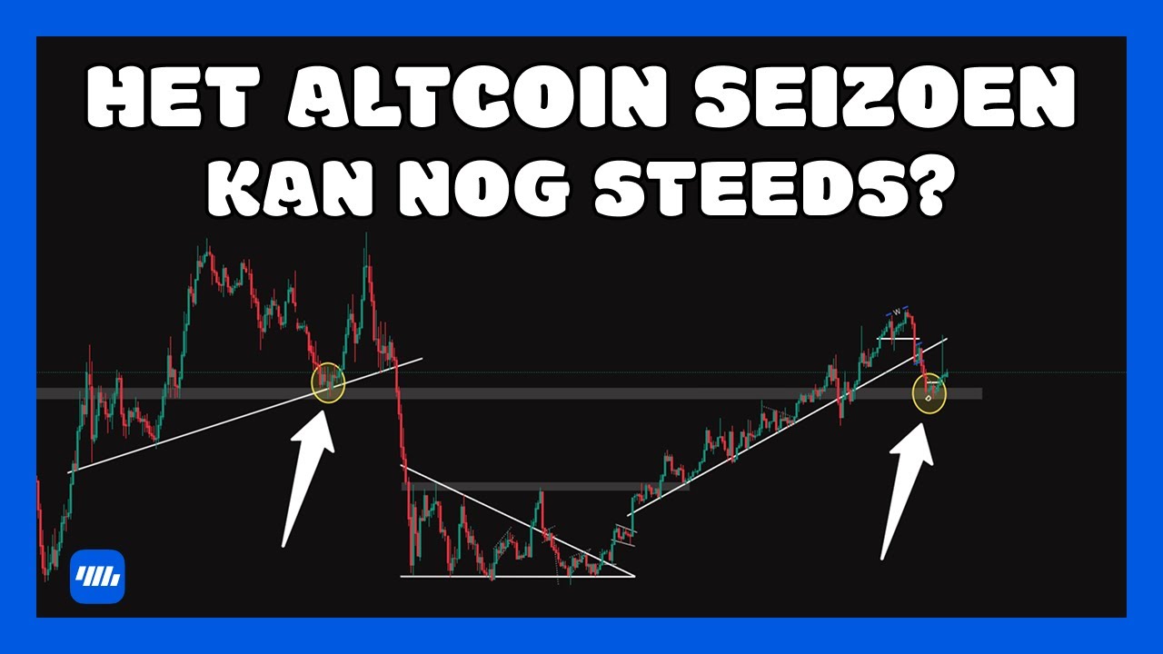 Is er NOG kans op een ALTCOIN SEIZOEN?📈📉 BTC Dominance zoals 2020 - YouTube