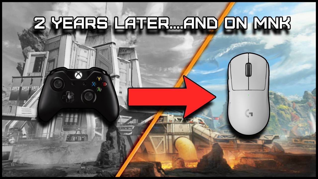 I Quit Apex for 2 Years… Now I’m Back on MnK (Ranked Day 1)