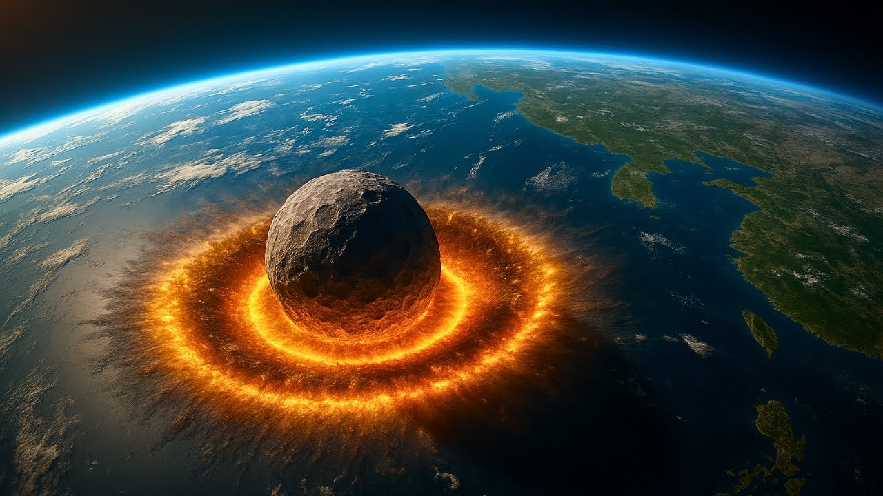 APOPHIS 2068: The KILLER Asteroid That No One Expected | Doomsday Modulation