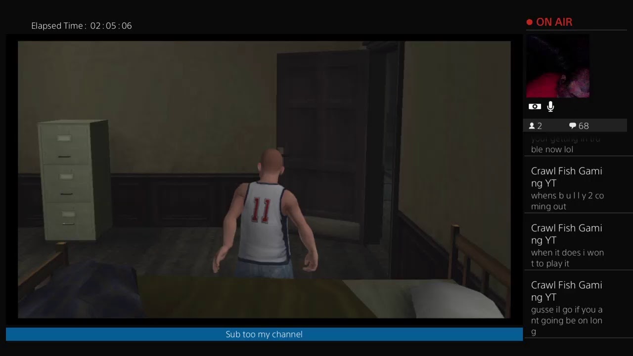 Bully story mode road too 1000 subscribes