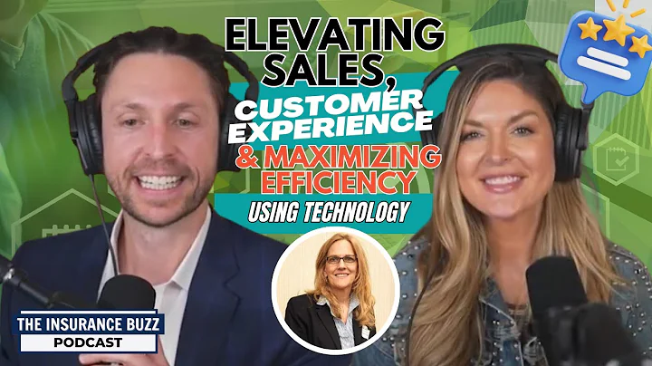235: Elevating Sales, Customer Experience, and Maximizing Efficiency with Kiki Johnson