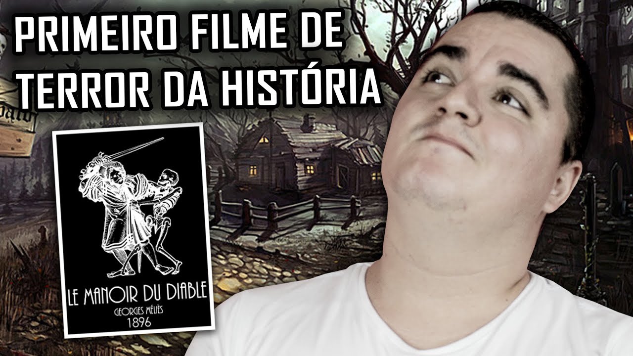 Primeiro Filme De Terror - BRUNIV