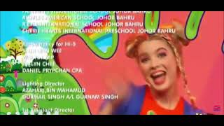 Hi-5 Season 17 End Credits Long Version