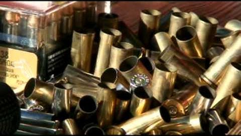 shooting range music video