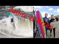 Big waves on Sylt with Jamie O'Brien and friends | Sylt Wellenreiten |20five0