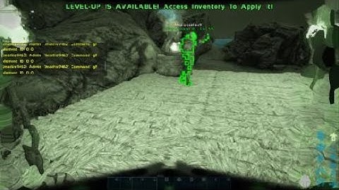 How to spawn in Tek armor in Ark (PS4/Xbox 1/PC)