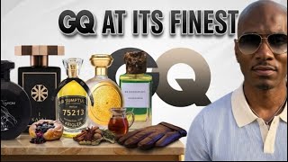 The GQ fragrance List 2026 Is Ready Are You? - YouTube