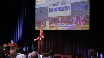 QuickText @ The Hotel Technology Forum 2017