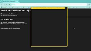 #Learn #HTML Part-7 With #Screen Reader