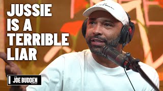 Jussie Smollett Is A Terrible Liar | The Joe Budden Podcast