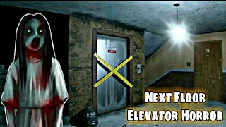 Next Floor Elevator Horror - Full GamePlay Walkthrough Part 1 (Android,iOS) screenshot 4