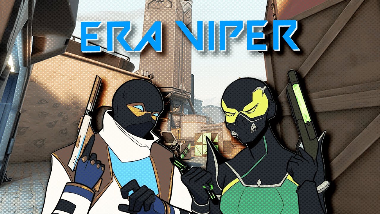 PERSOS CON VIPER valorant cypher fyp YouTube